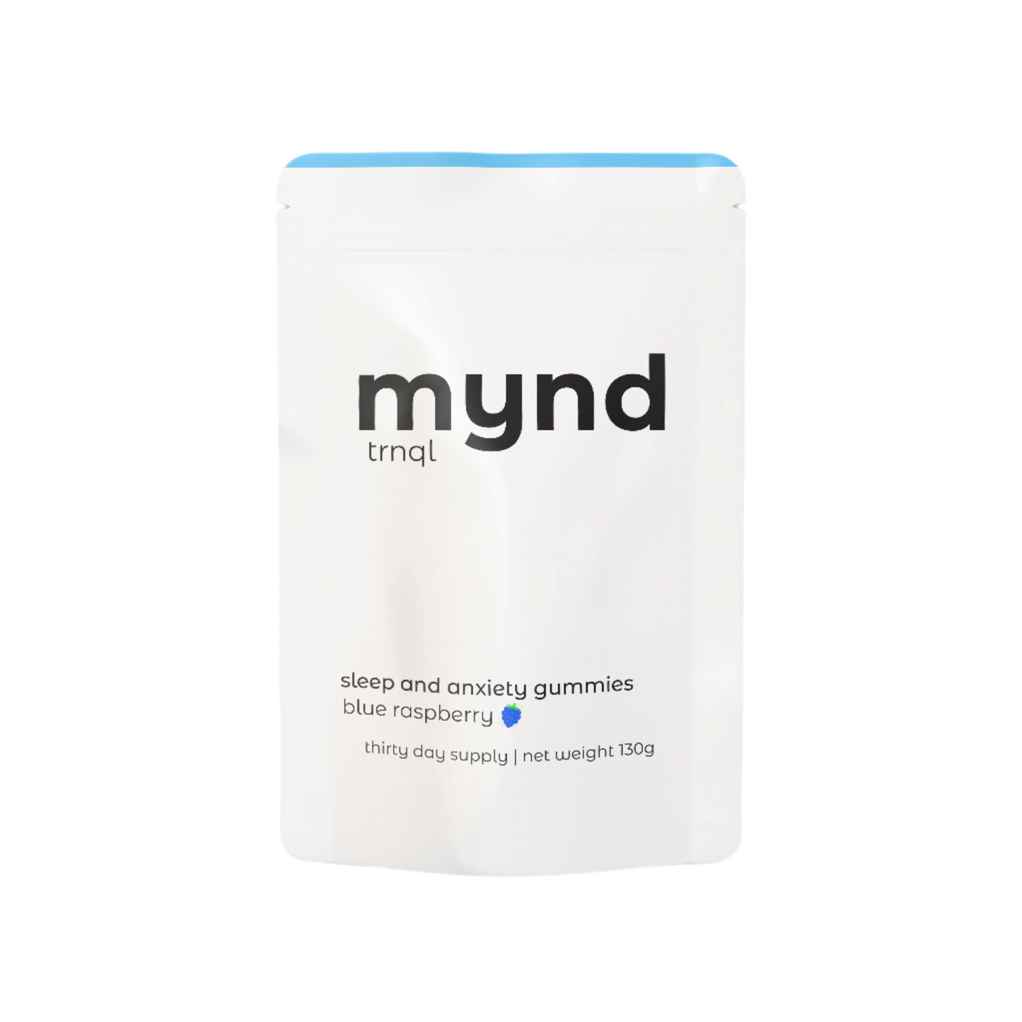 mynd trnql - the uk's best dosed anxiety and sleep gummies